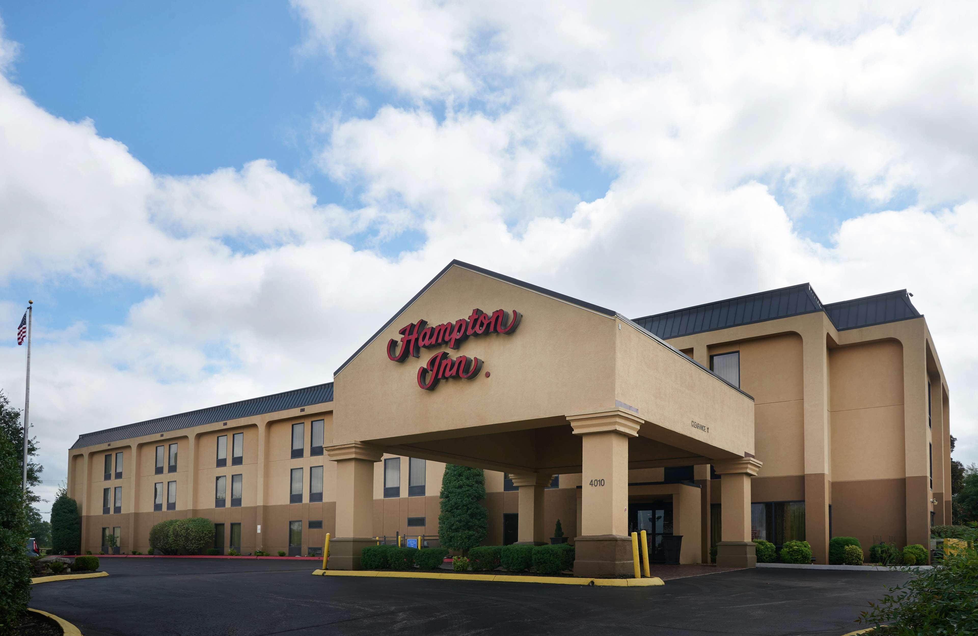 Hampton Inn Franklin, Ky - Portland, Tn Exteriér fotografie