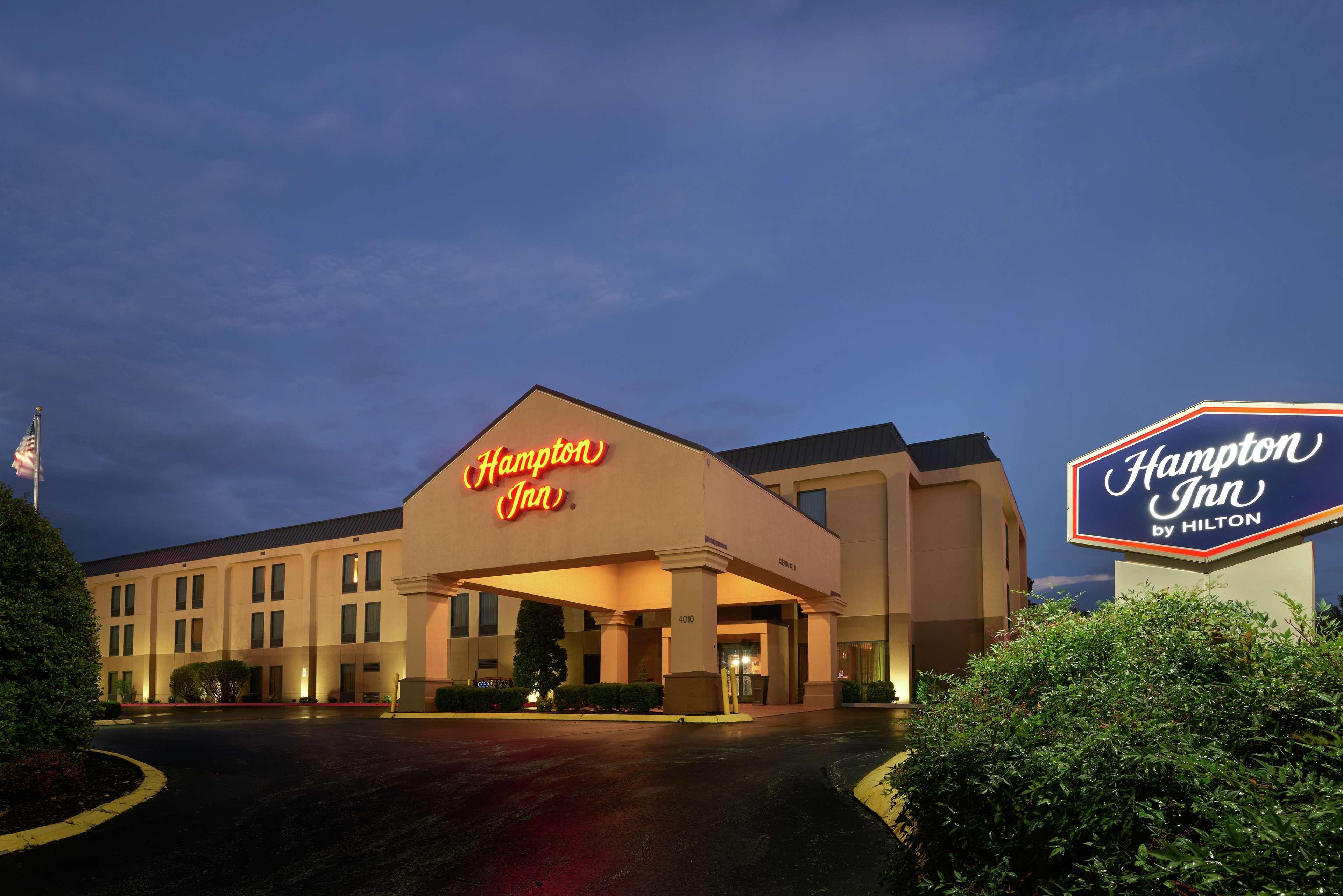 Hampton Inn Franklin, Ky - Portland, Tn Exteriér fotografie