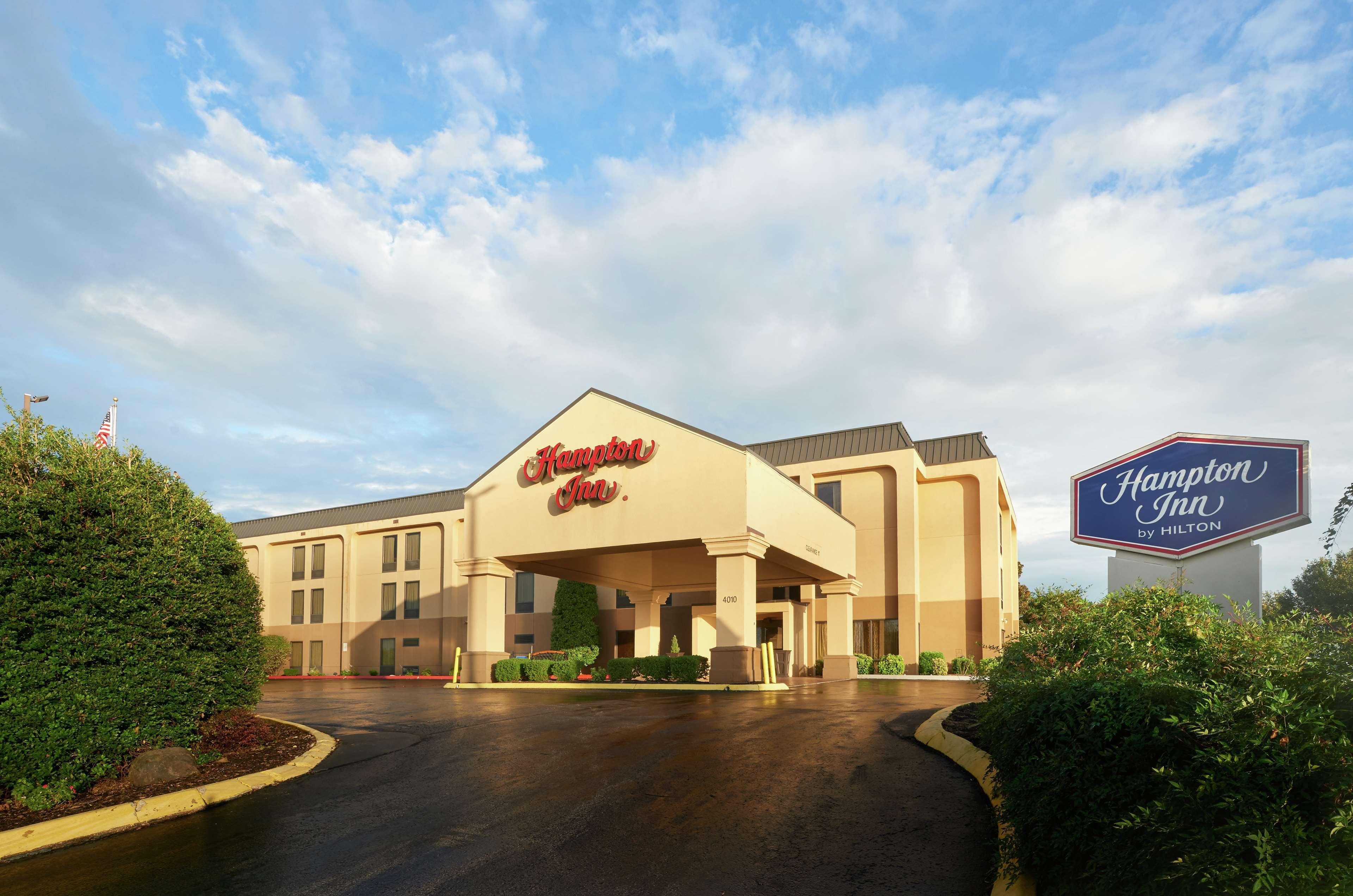 Hampton Inn Franklin, Ky - Portland, Tn Exteriér fotografie