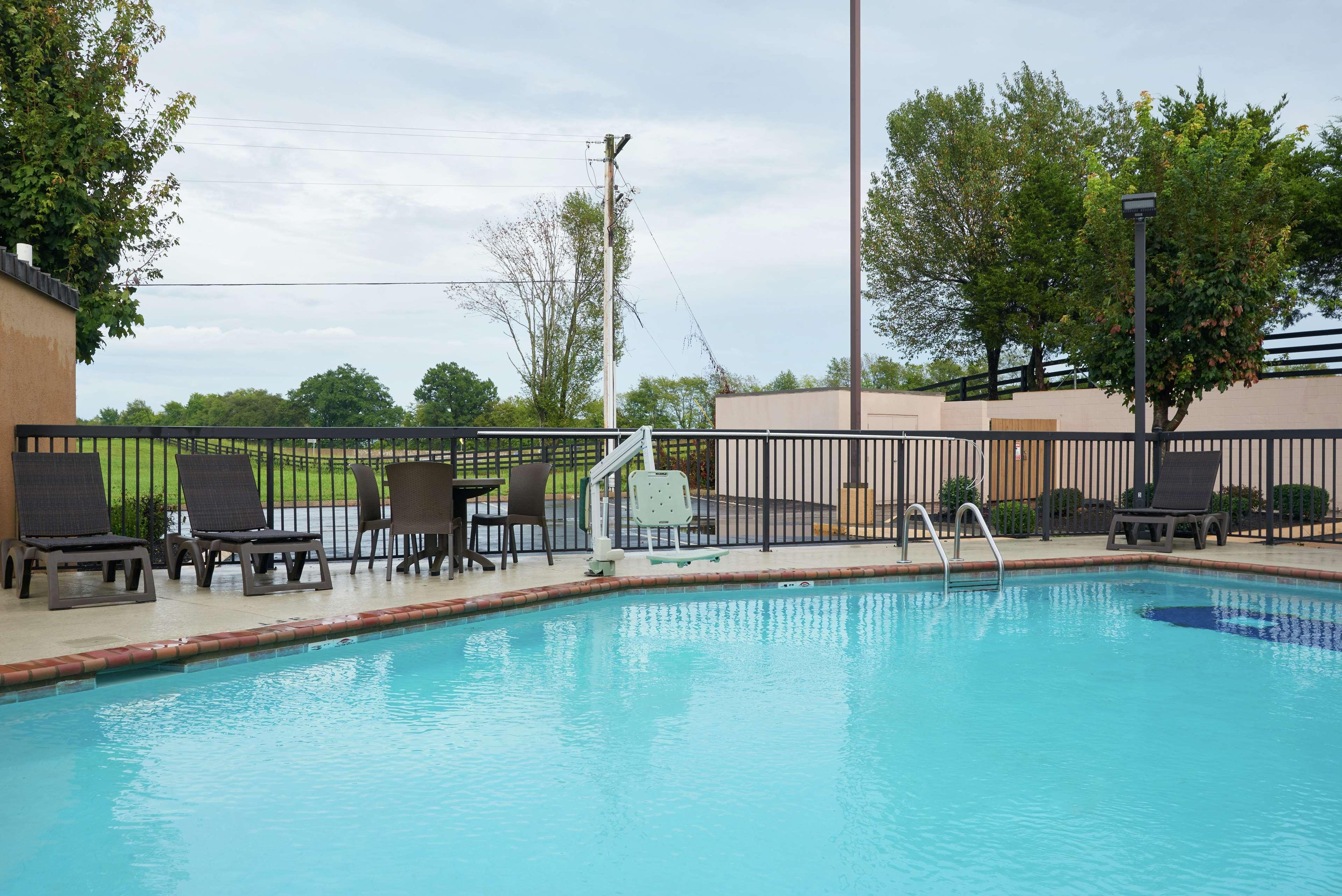 Hampton Inn Franklin, Ky - Portland, Tn Exteriér fotografie