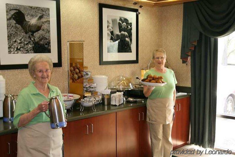 Hampton Inn Franklin, Ky - Portland, Tn Restaurace fotografie