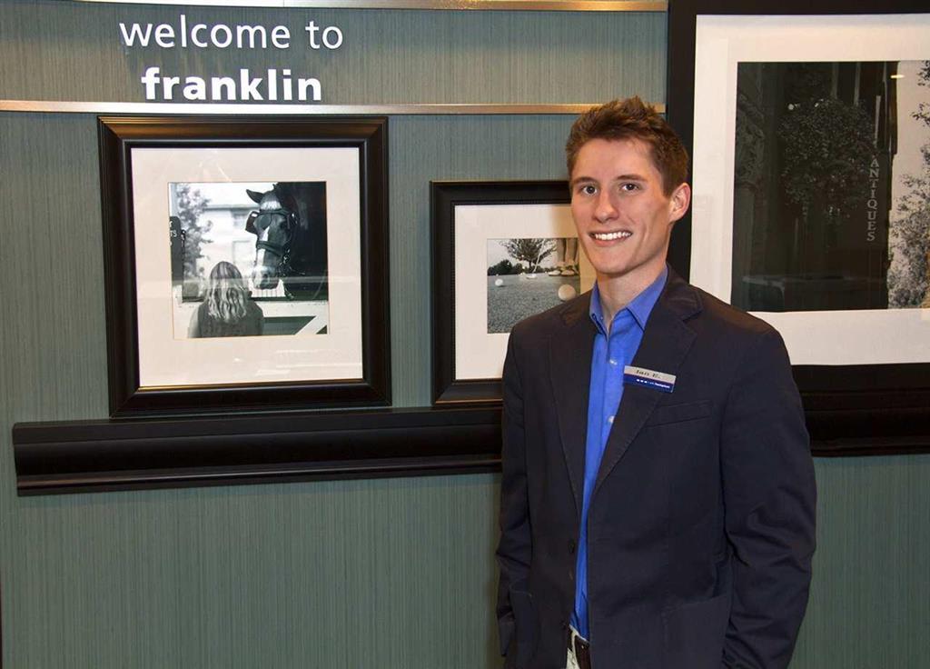 Hampton Inn Franklin, Ky - Portland, Tn Interiér fotografie